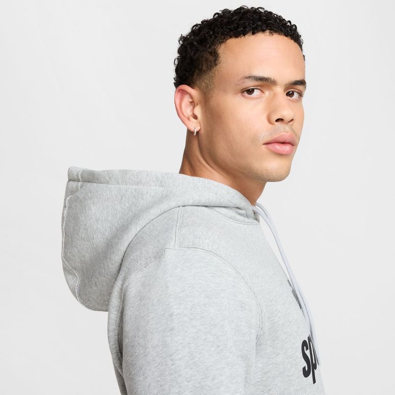 Джемпер Nike M NK CLUB BB PO HDY NSW GFX мужской - 5