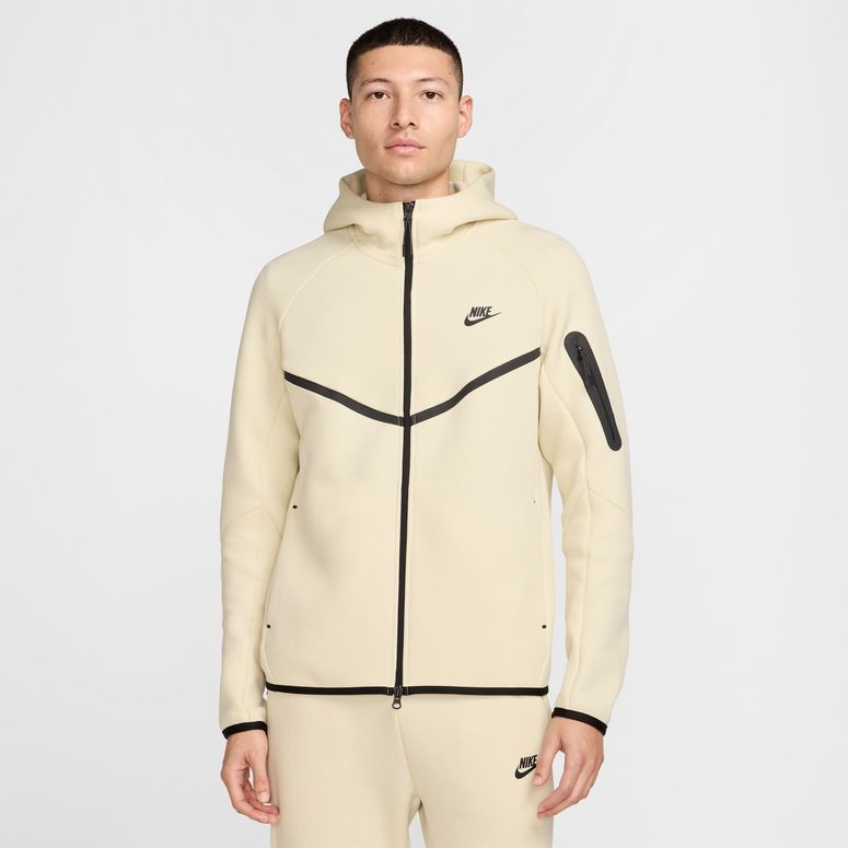 Джемпер Nike M NK TCH FLC FZ WR HOODIE мужской - 1
