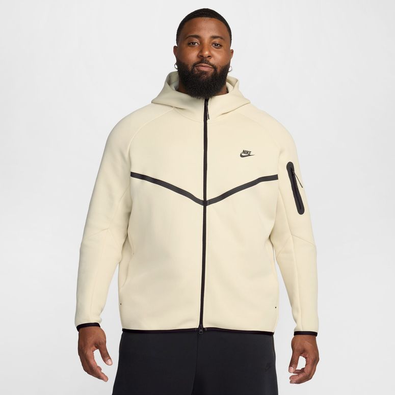Джемпер Nike M NK TCH FLC FZ WR HOODIE мужской - 11