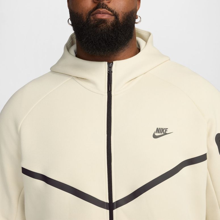 Джемпер Nike M NK TCH FLC FZ WR HOODIE мужской - 14