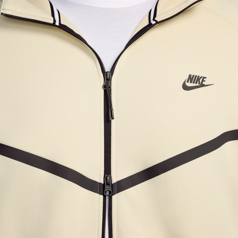 Джемпер Nike M NK TCH FLC FZ WR HOODIE мужской - 15