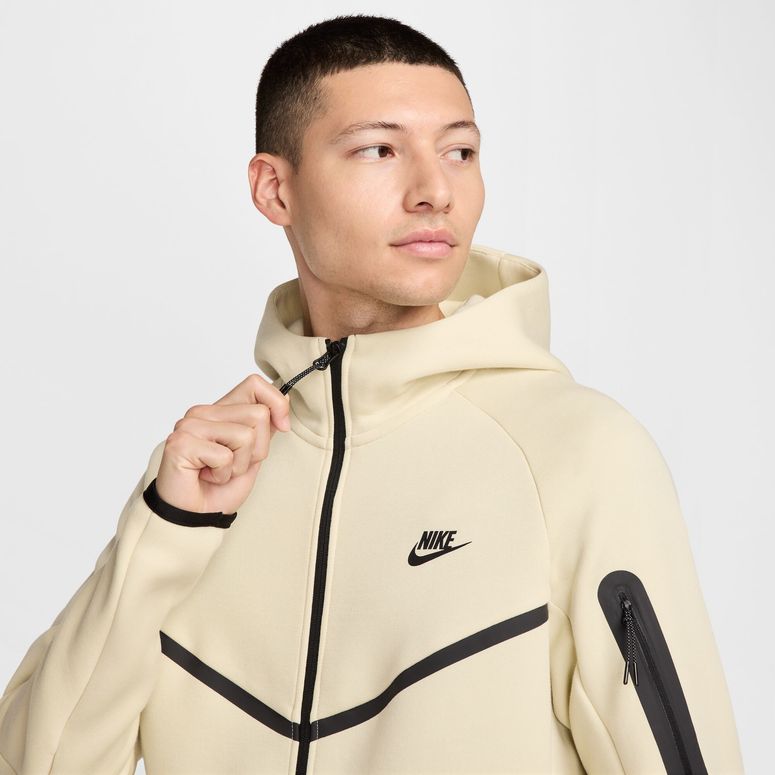Джемпер Nike M NK TCH FLC FZ WR HOODIE мужской - 3