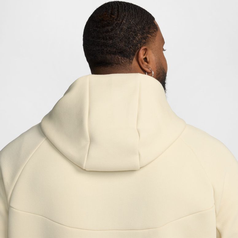 Джемпер Nike M NK TCH FLC FZ WR HOODIE мужской - 9
