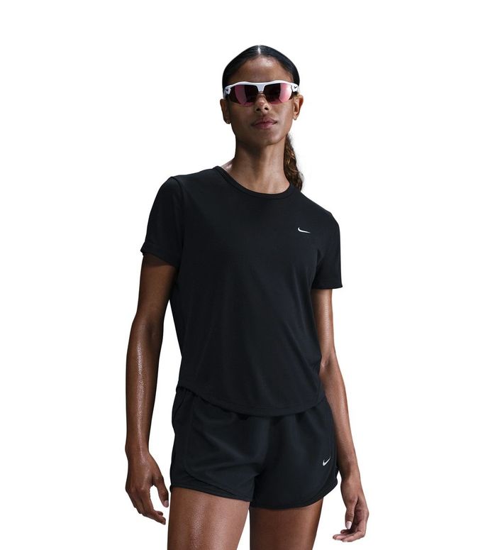 Футболка Nike W NK TEMPO DF SS TOP жіноча - 1