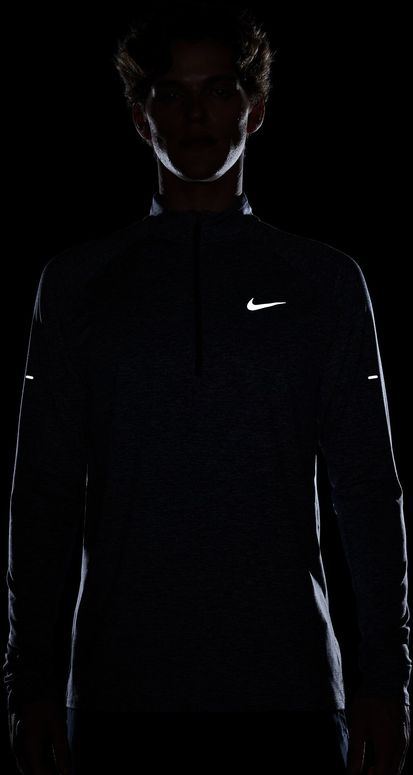 Джемпер Nike M NK DF STRIDE HZ MIDLAYER мужской - 6