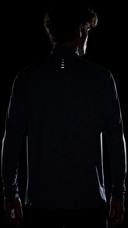 Джемпер Nike M NK DF STRIDE HZ MIDLAYER мужской - 7