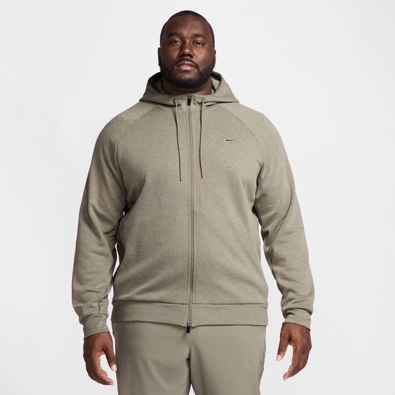 Джемпер Nike M NK DF UV PRIMARY FZ HOODIE мужской - 10