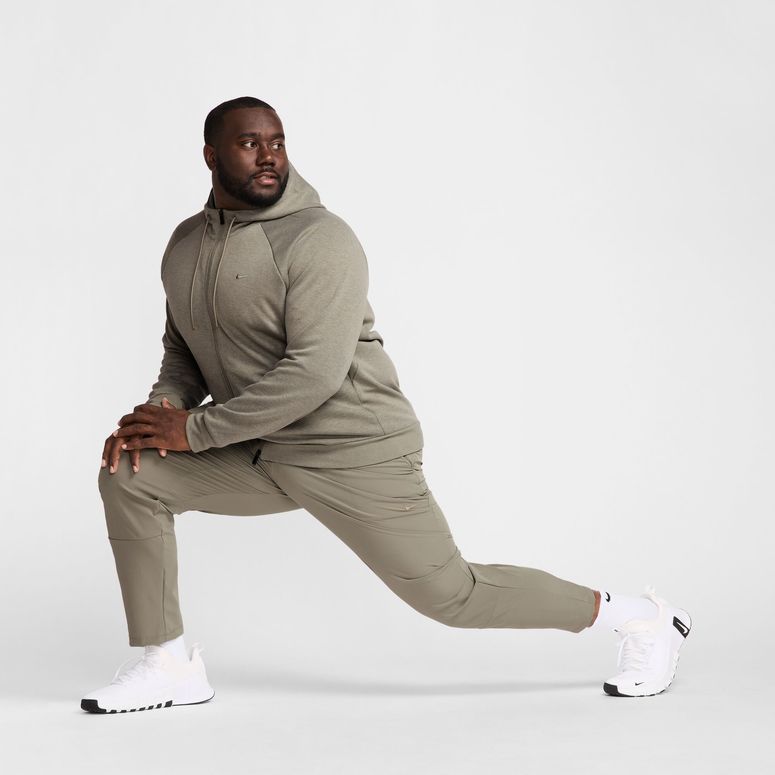 Джемпер Nike M NK DF UV PRIMARY FZ HOODIE мужской - 18