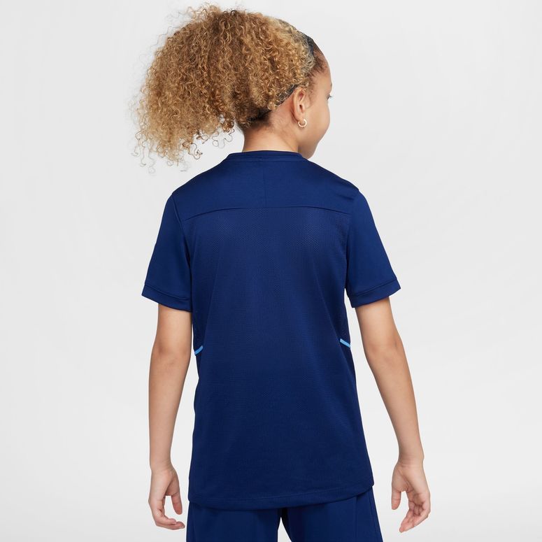 Футболка Nike EH K NK DF ACD25 TOP SS -PD детская - 2