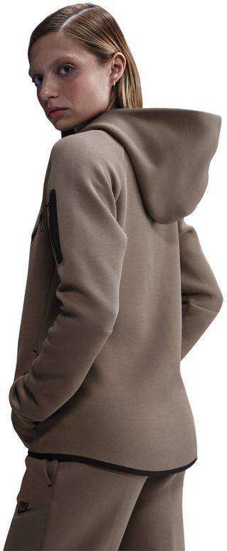 Джемпер Nike W NSW TCH FLC WR FZ HDY 2 женский - 5
