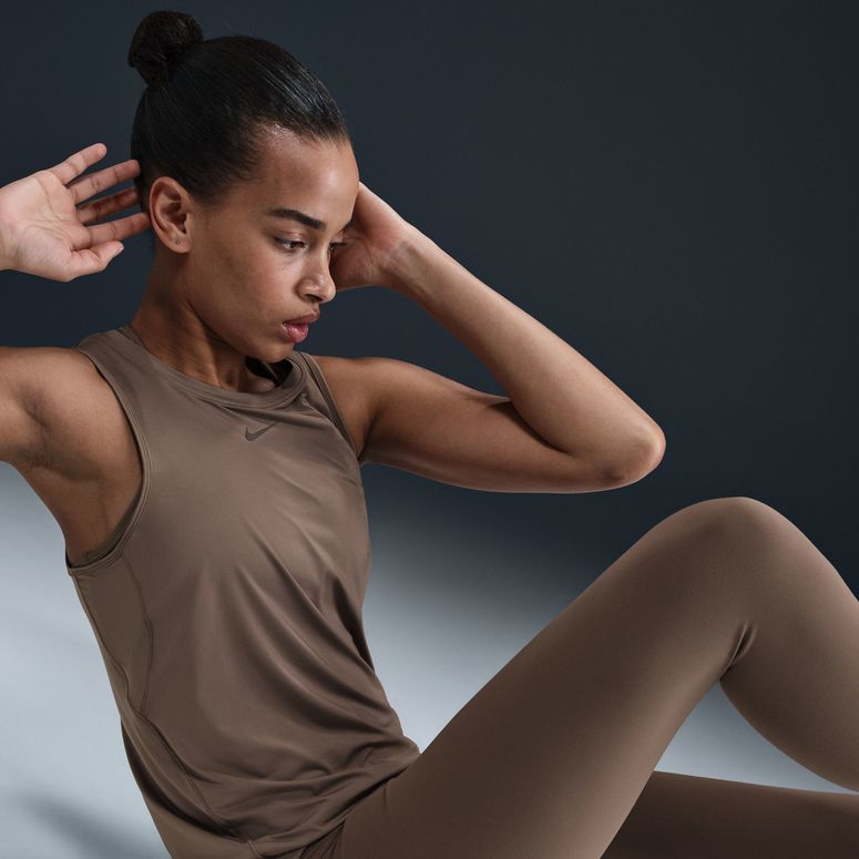 Футболка Nike W NK ONE CLASSIC DF TANK женская - 11