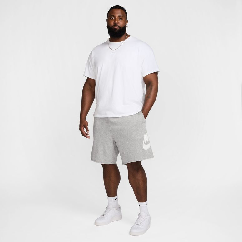 Шорти Nike M NK CLUB ALUMNI FT SHORT чоловічі - 13