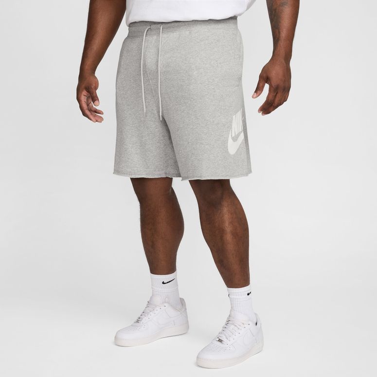 Шорти Nike M NK CLUB ALUMNI FT SHORT чоловічі - 7