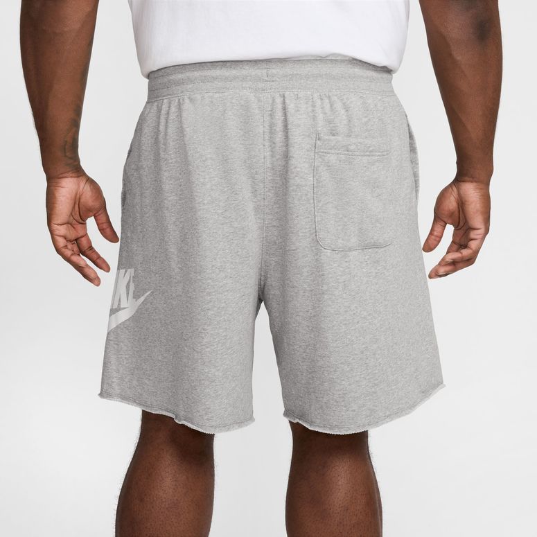 Шорти Nike M NK CLUB ALUMNI FT SHORT чоловічі - 9