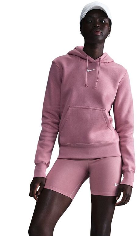Джемпер Nike W NSW PHNX FLC STD PO HOODIE женский - 1