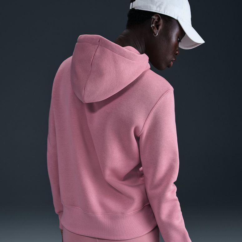 Джемпер Nike W NSW PHNX FLC STD PO HOODIE женский - 10