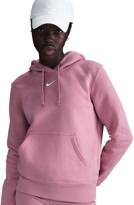 Джемпер Nike W NSW PHNX FLC STD PO HOODIE женский - 4