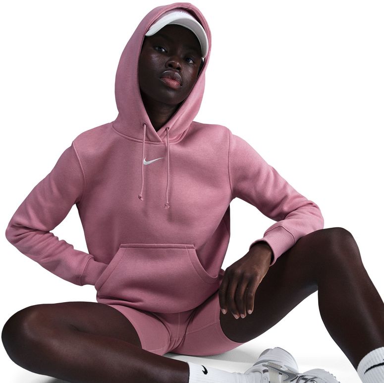 Джемпер Nike W NSW PHNX FLC STD PO HOODIE женский - 6