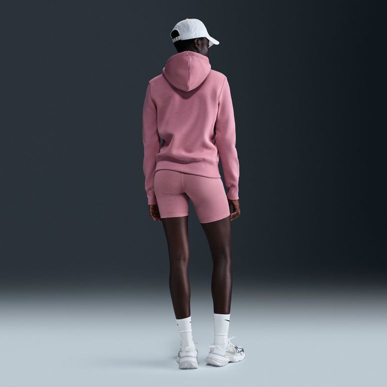 Джемпер Nike W NSW PHNX FLC STD PO HOODIE женский - 7