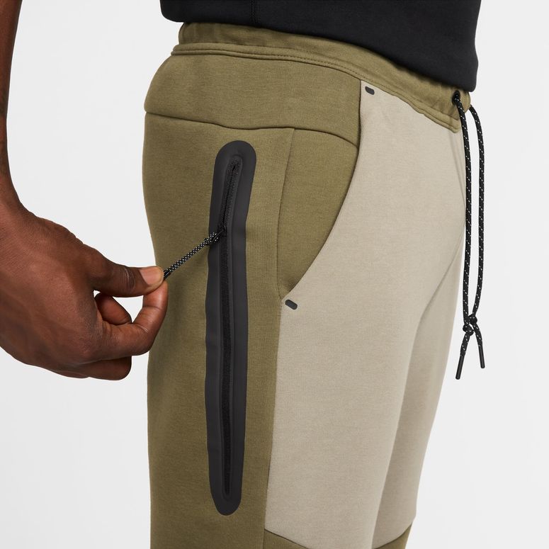 Штани Nike M NK TCH FLC JGGR чоловічі - 5