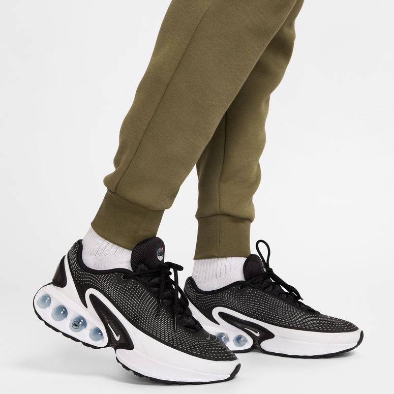 Штани Nike M NK TCH FLC JGGR чоловічі - 8
