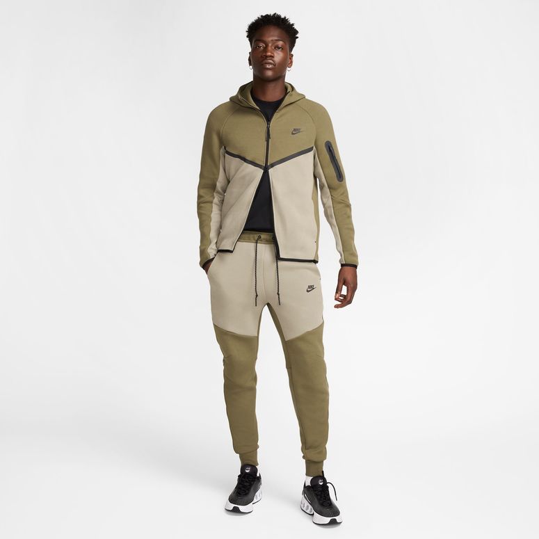 Штани Nike M NK TCH FLC JGGR чоловічі - 9