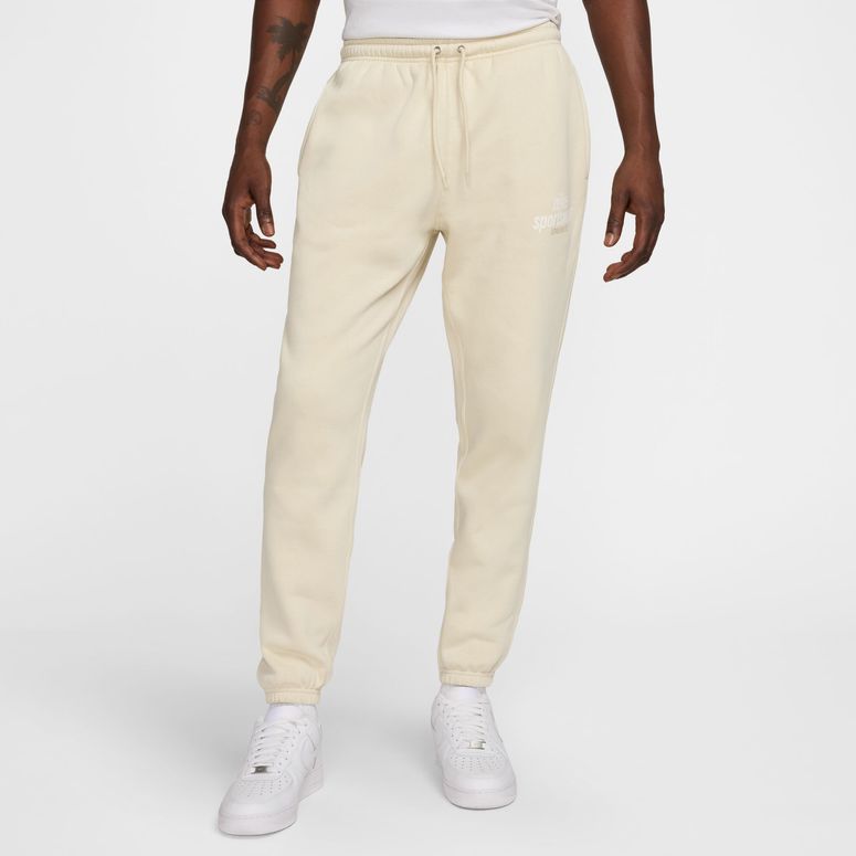 Штани Nike M NK CLUB BB CF PANT NSW GFX чоловічі - 1