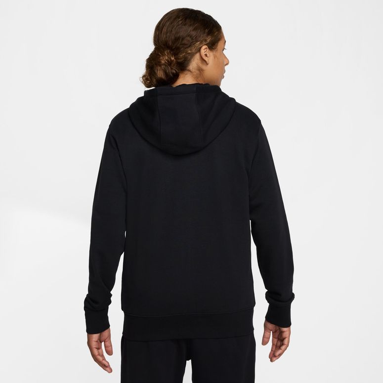 Джемпер Nike M NK CLUB FT FZ HOODIE чоловічий - 2