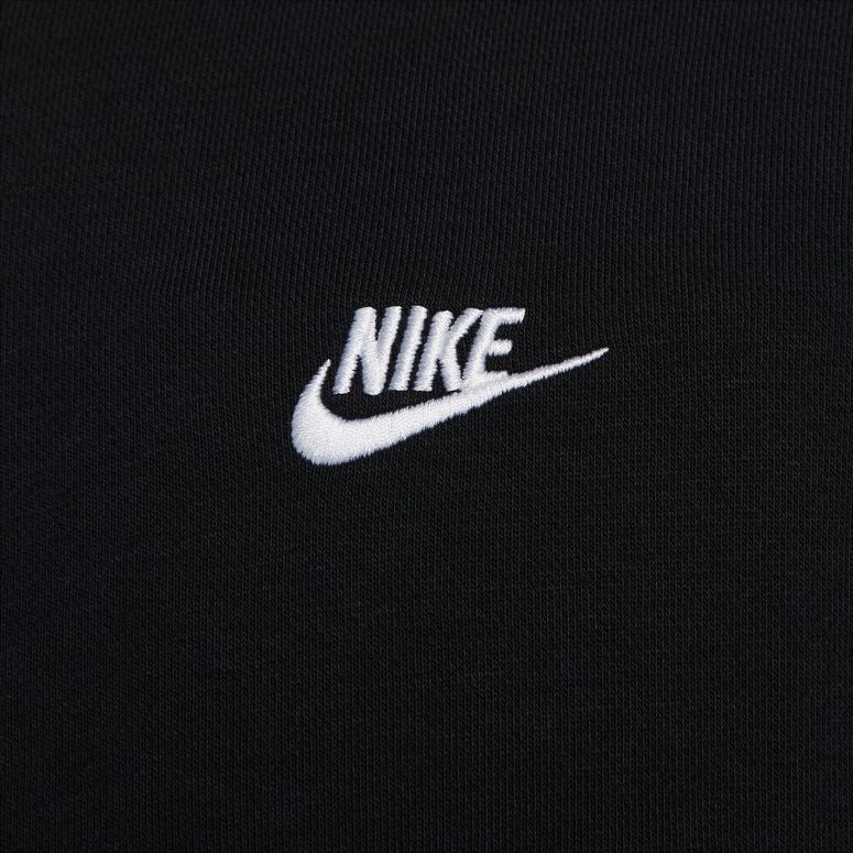 Джемпер Nike M NK CLUB FT FZ HOODIE чоловічий - 4