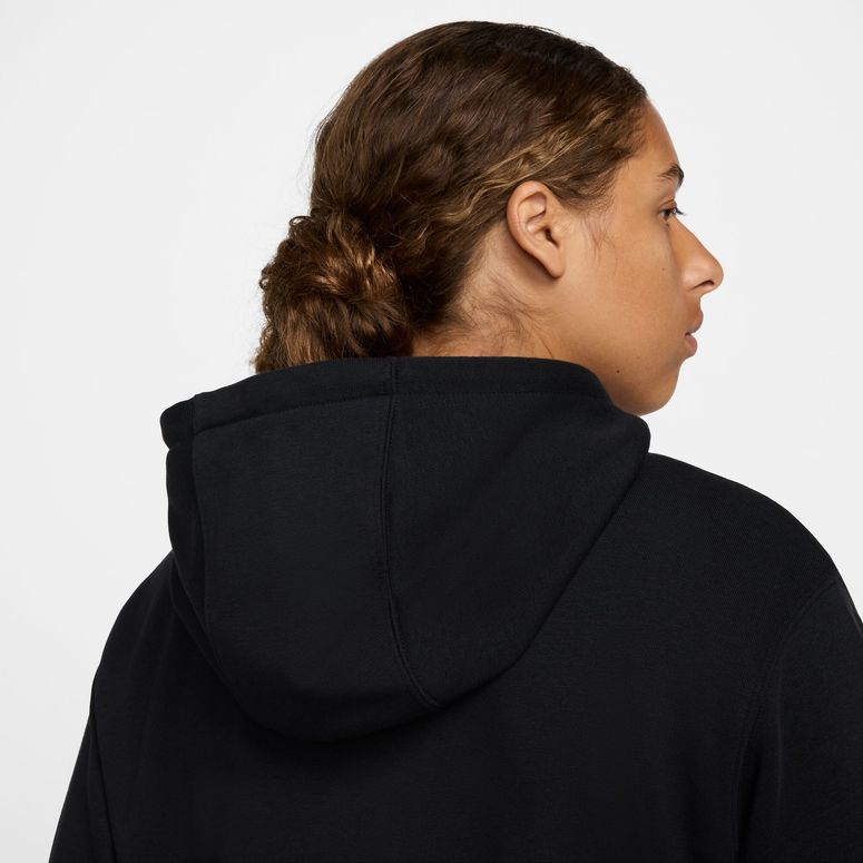 Джемпер Nike M NK CLUB FT FZ HOODIE чоловічий - 6