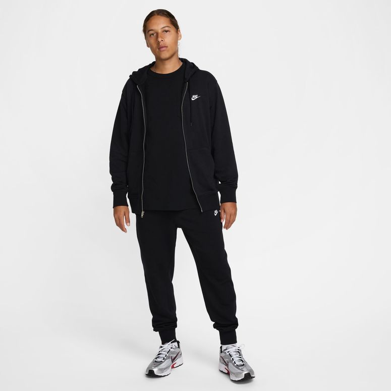 Джемпер Nike M NK CLUB FT FZ HOODIE чоловічий - 7