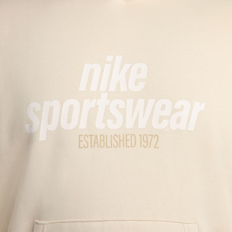 Джемпер Nike M NK CLUB BB PO HDY NSW GFX мужской - 10