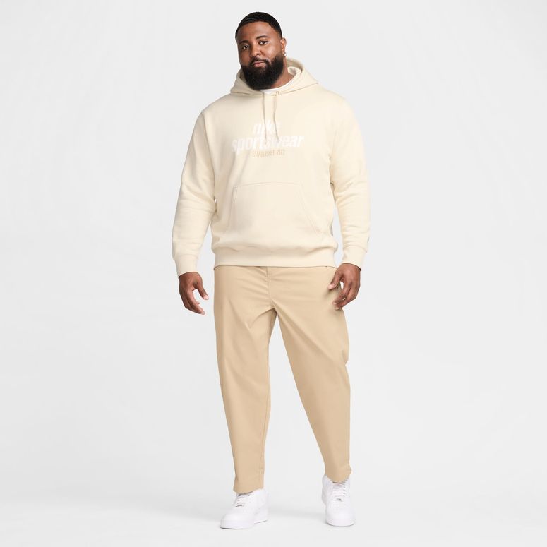Джемпер Nike M NK CLUB BB PO HDY NSW GFX мужской - 14