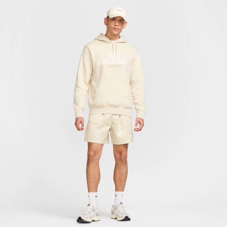 Джемпер Nike M NK CLUB BB PO HDY NSW GFX мужской - 6
