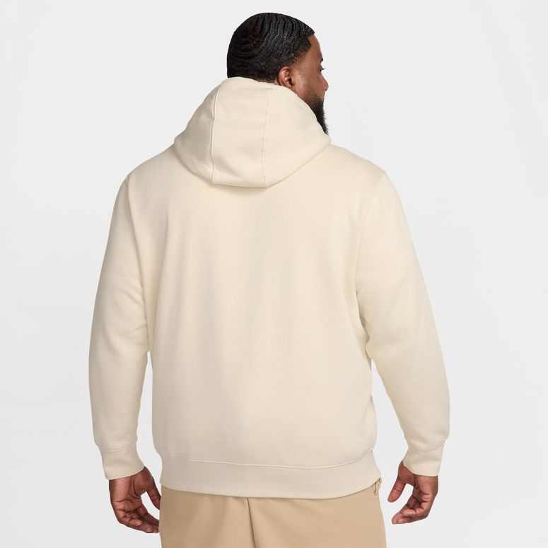 Джемпер Nike M NK CLUB BB PO HDY NSW GFX мужской - 8