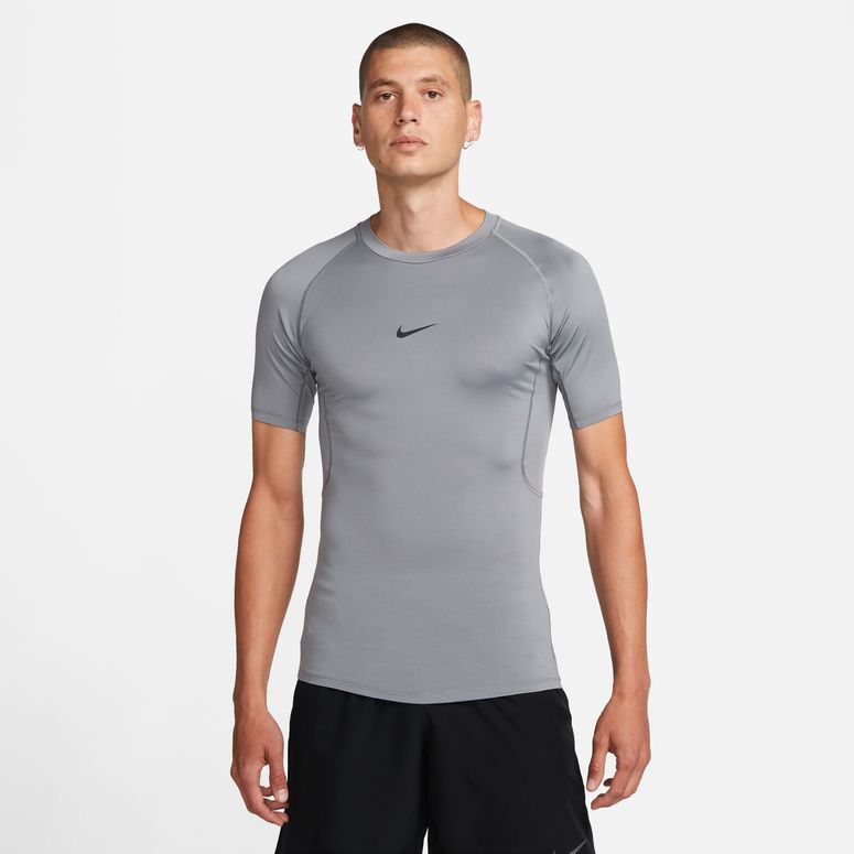Футболка Nike M NP DF TIGHT TOP SS чоловіча - 1
