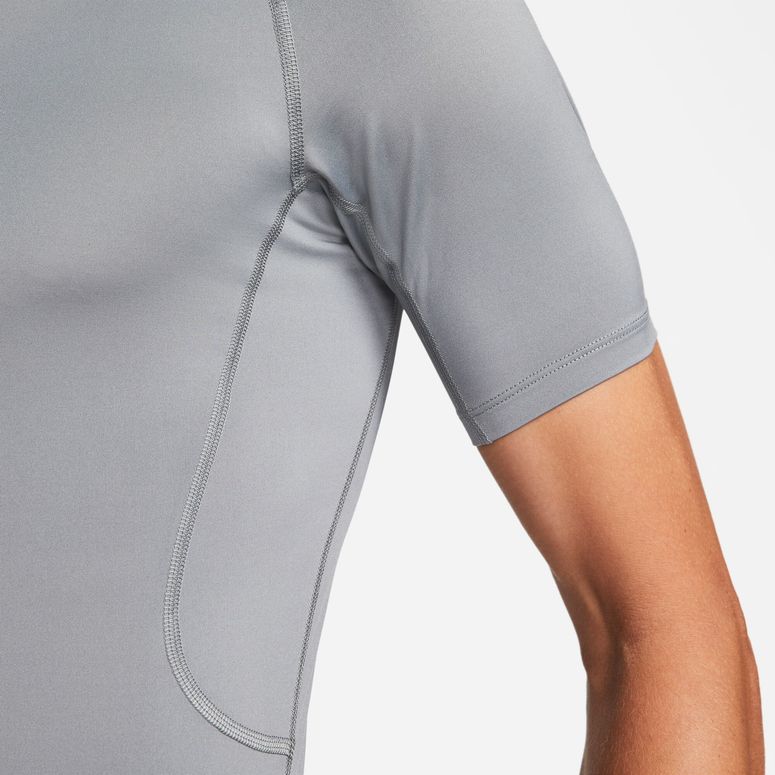 Футболка Nike M NP DF TIGHT TOP SS чоловіча - 4
