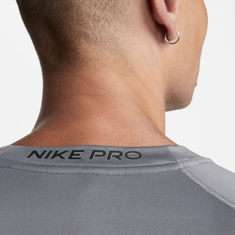 Футболка Nike M NP DF TIGHT TOP SS чоловіча - 5