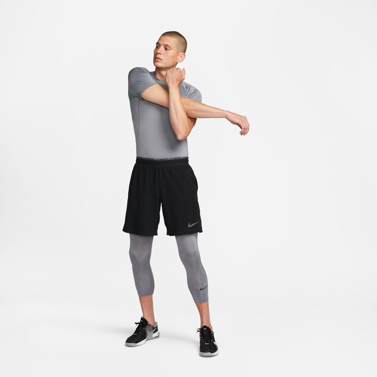 Футболка Nike M NP DF TIGHT TOP SS чоловіча - 6