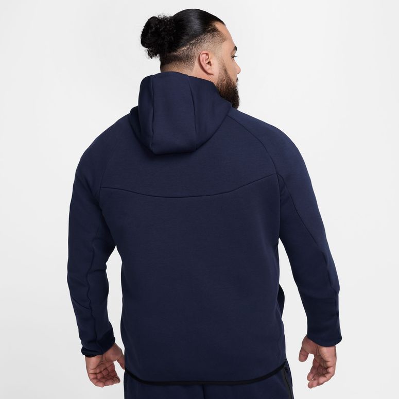 Джемпер Nike M NK TCH FLC FZ WR HOODIE мужской - 14
