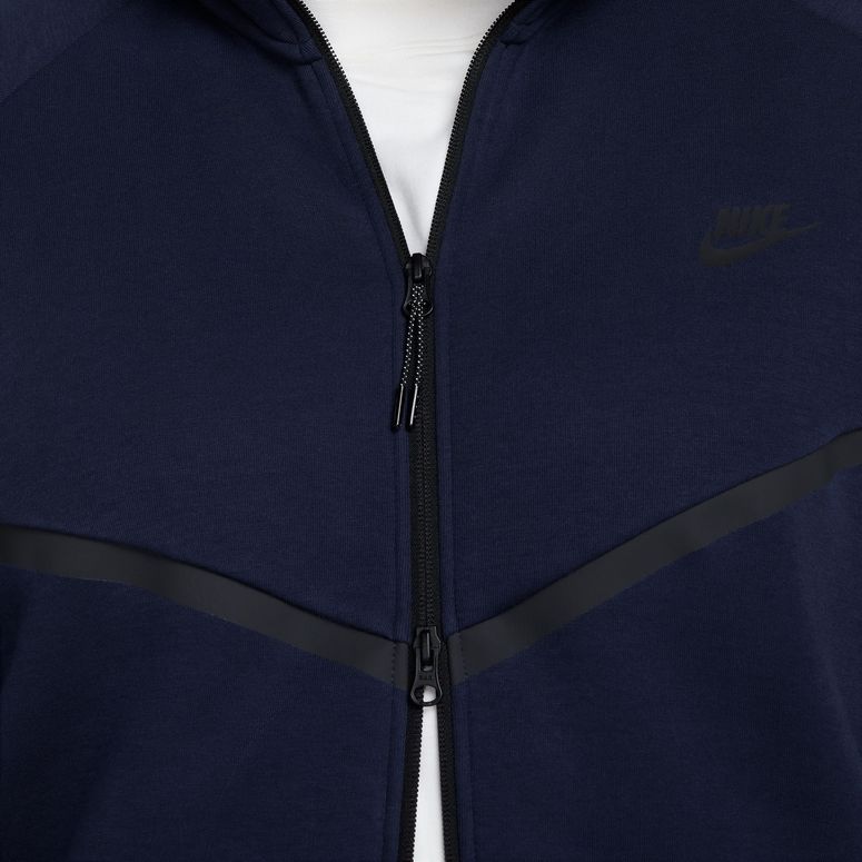 Джемпер Nike M NK TCH FLC FZ WR HOODIE мужской - 17
