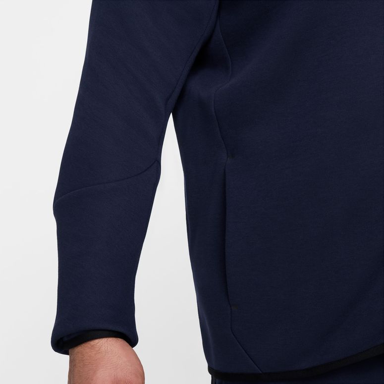 Джемпер Nike M NK TCH FLC FZ WR HOODIE мужской - 19