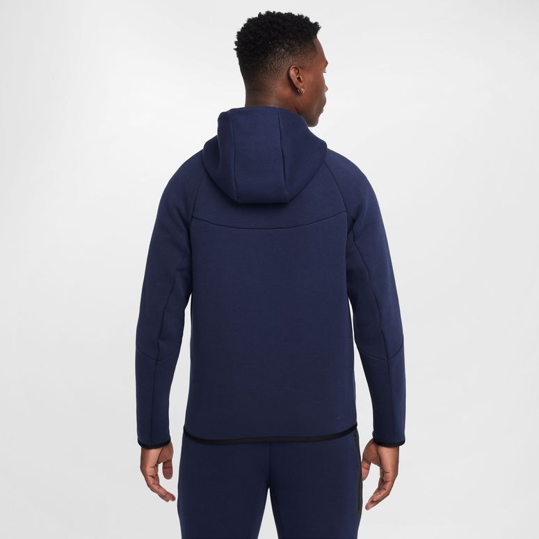 Джемпер Nike M NK TCH FLC FZ WR HOODIE мужской - 2