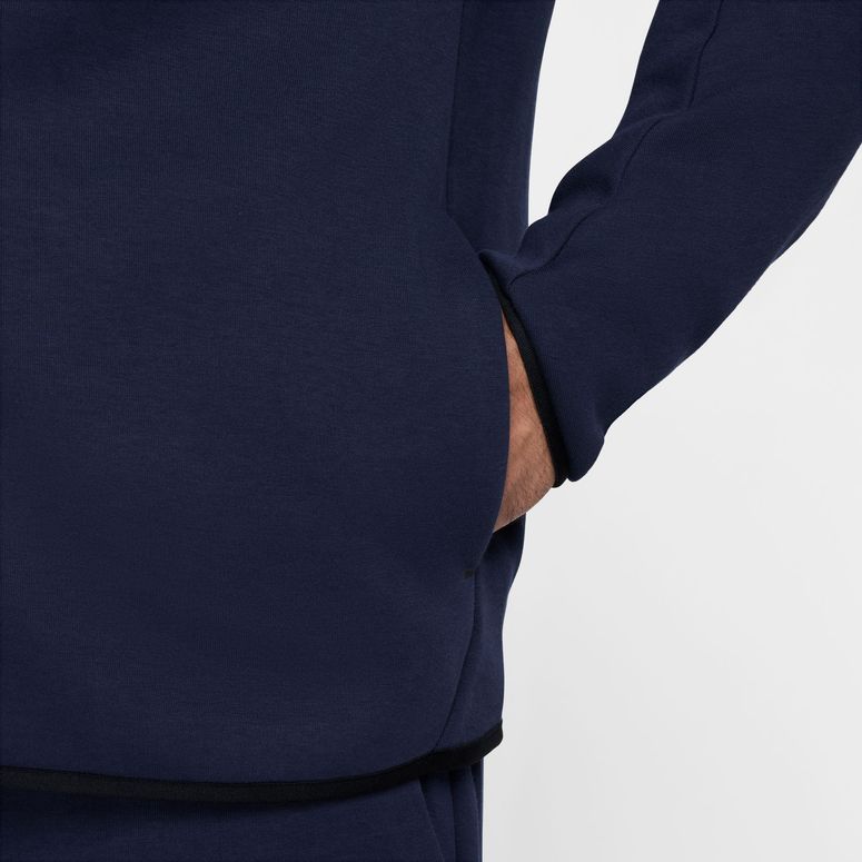 Джемпер Nike M NK TCH FLC FZ WR HOODIE мужской - 20