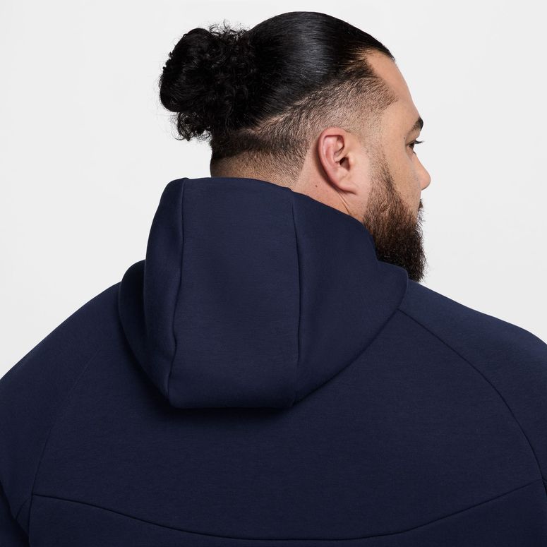 Джемпер Nike M NK TCH FLC FZ WR HOODIE мужской - 21