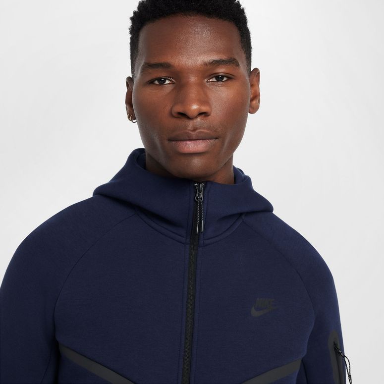 Джемпер Nike M NK TCH FLC FZ WR HOODIE мужской - 3
