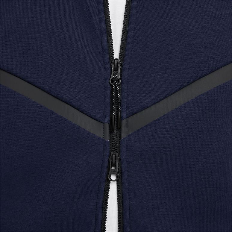Джемпер Nike M NK TCH FLC FZ WR HOODIE мужской - 4