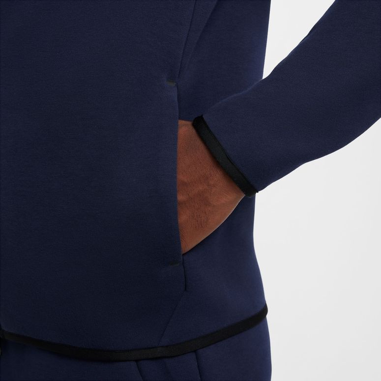Джемпер Nike M NK TCH FLC FZ WR HOODIE мужской - 6