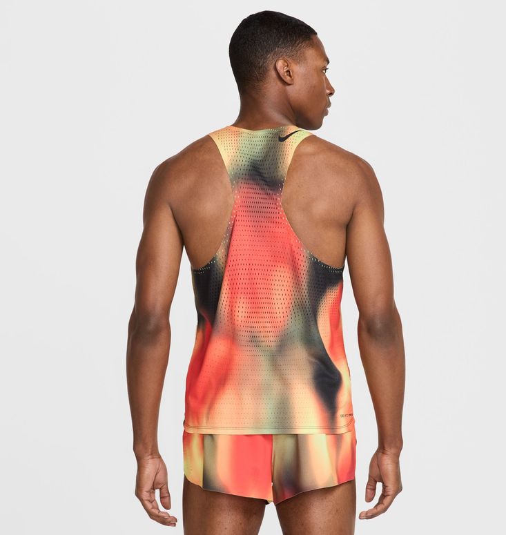 Футболка Nike M NK DFADV AROSWFT ELT ENTRY S чоловіча - 2