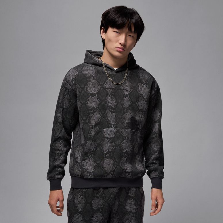 Джемпер Jordan M J DF SPRT HP FLC AOP PO мужской - 1